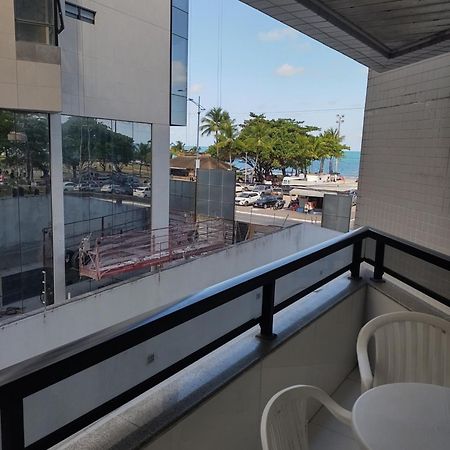 MaceióBeira Mar Da Pajucaraアパートメント エクステリア 写真