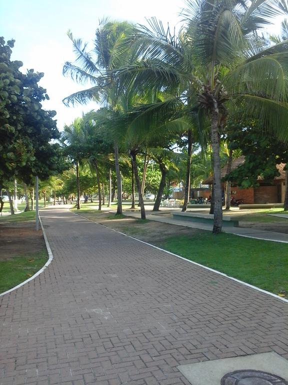 MaceióBeira Mar Da Pajucaraアパートメント エクステリア 写真
