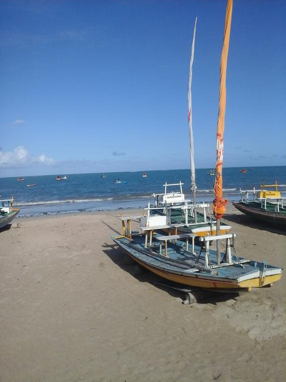 MaceióBeira Mar Da Pajucaraアパートメント エクステリア 写真