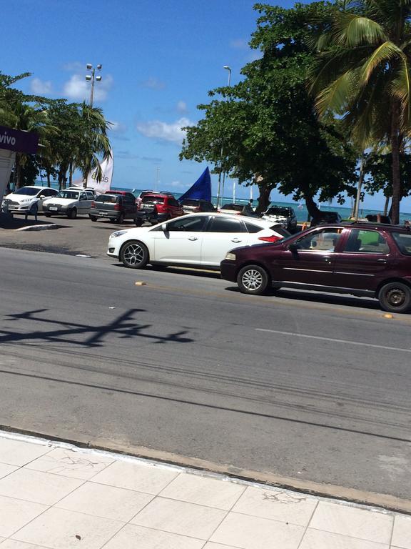 MaceióBeira Mar Da Pajucaraアパートメント エクステリア 写真
